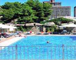 Hotel Rialto Benidorm Poo