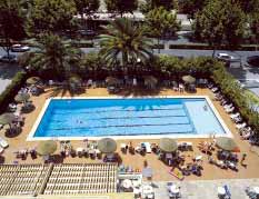 Hotel Riudor Benidorm swimming pool