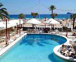 Hotel Sol Costablanca Benidorm Pool