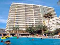 Torre Dorada hotel Exterior & Pool